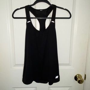 Workout tank top